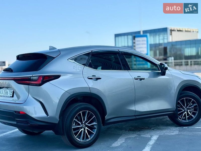 Позашляховик / Кросовер Lexus NX 2023 в Києві фото 14 Позашляховик / Кросовер Lexus NX 2023 в Києві