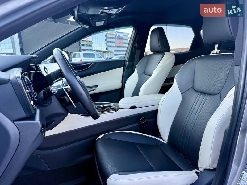 Позашляховик / Кросовер Lexus NX 2023 в Києві фото 33 Позашляховик / Кросовер Lexus NX 2023 в Києві