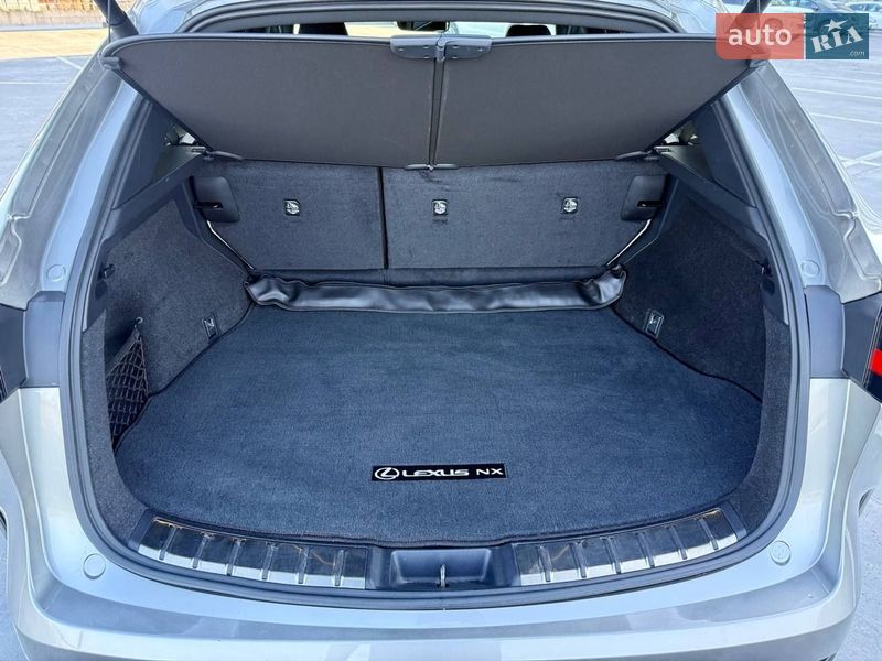 Позашляховик / Кросовер Lexus NX 2023 в Києві фото 30 Позашляховик / Кросовер Lexus NX 2023 в Києві
