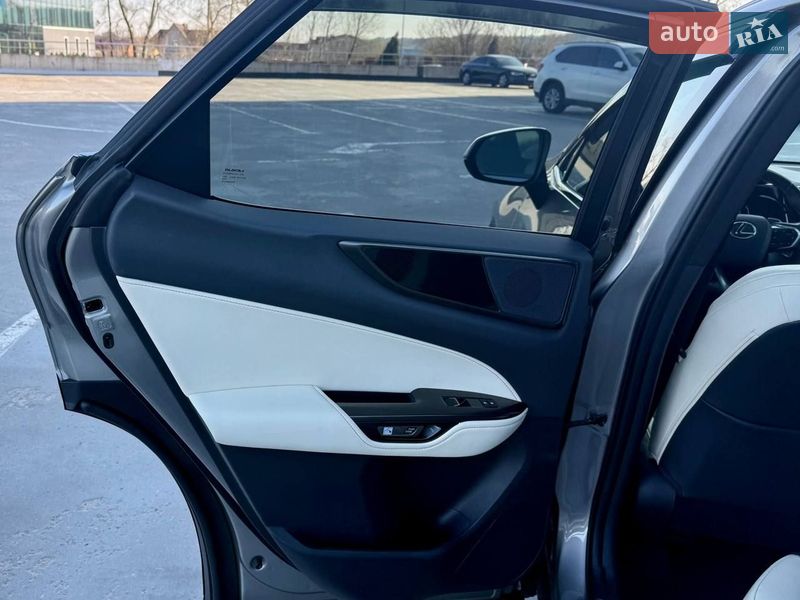 Позашляховик / Кросовер Lexus NX 2023 в Києві фото 36 Позашляховик / Кросовер Lexus NX 2023 в Києві