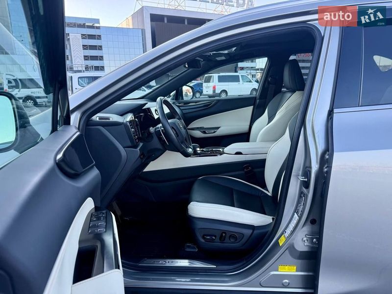 Позашляховик / Кросовер Lexus NX 2023 в Києві фото 38 Позашляховик / Кросовер Lexus NX 2023 в Києві