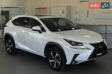 Позашляховик / Кросовер Lexus NX 2019 в Києві