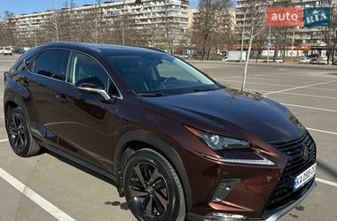 Внедорожник / Кроссовер Lexus NX 2020 в Киеве