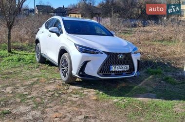Внедорожник / Кроссовер Lexus NX 2025 в Нежине