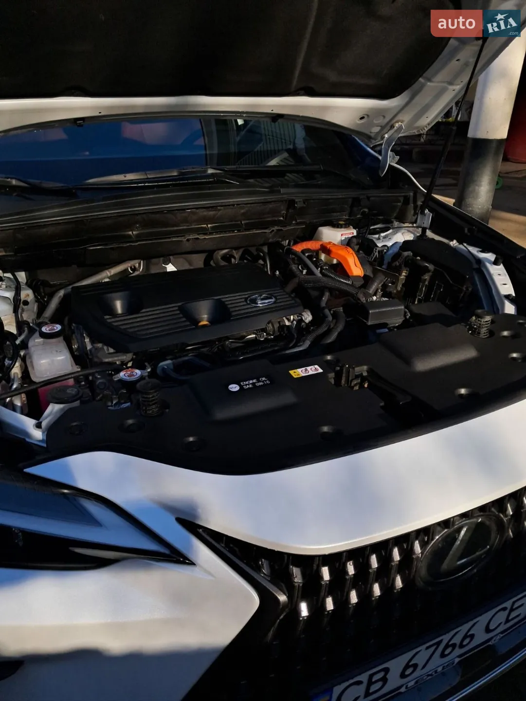 2025 Lexus NX - мініатюра 6