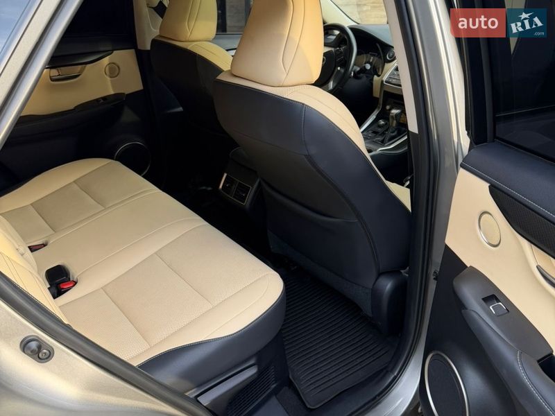 Позашляховик / Кросовер Lexus NX 2020 в Ужгороді фото 9 Позашляховик / Кросовер Lexus NX 2020 в Ужгороді