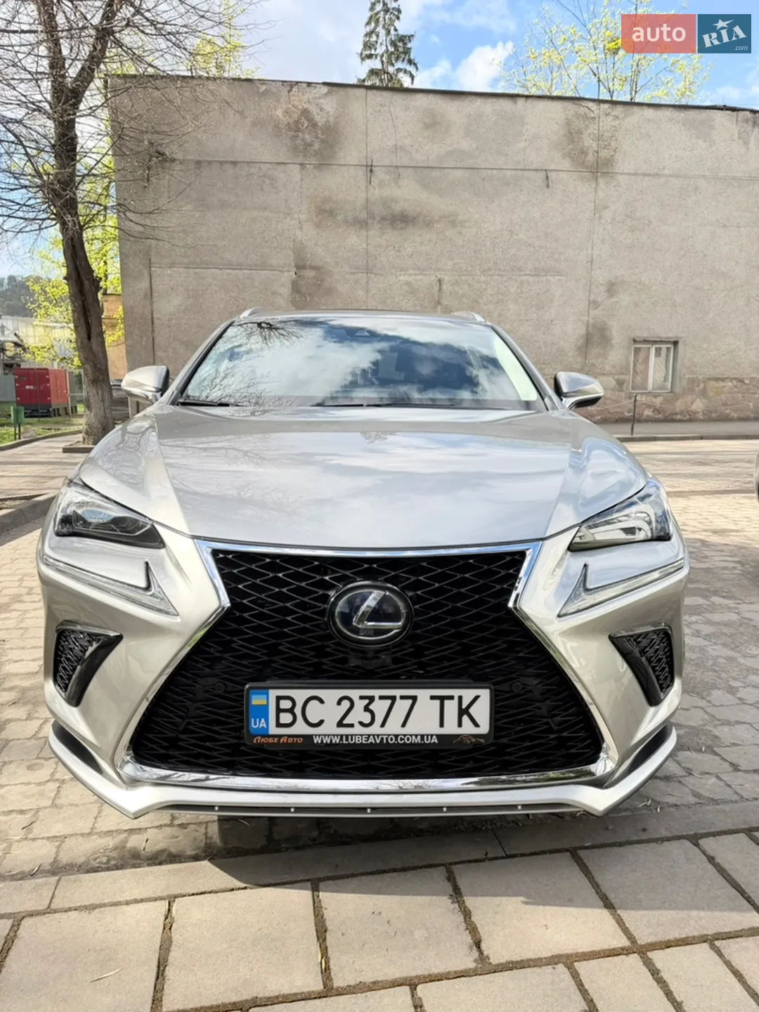 2018 Lexus NX - фото 1