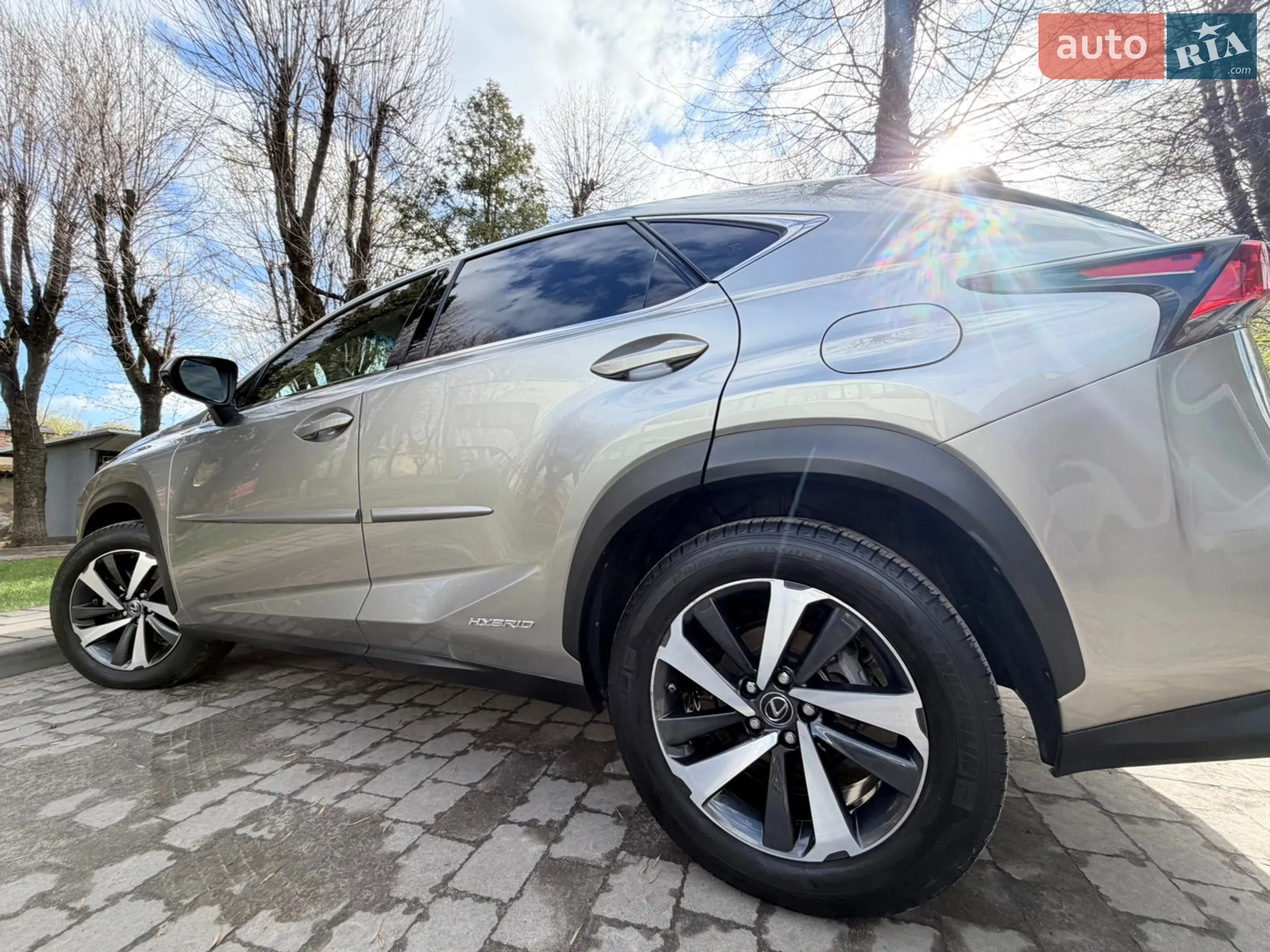 2018 Lexus NX - мініатюра 3