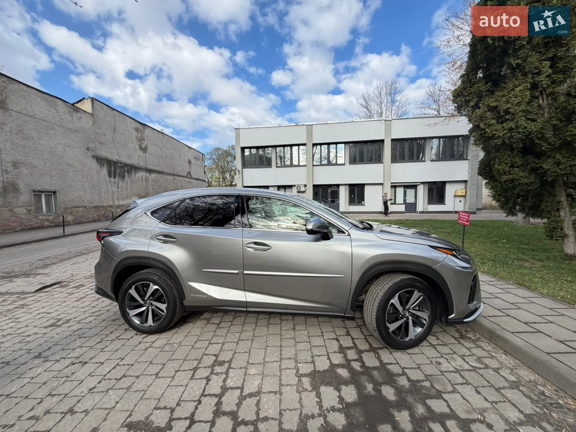 2018 Lexus NX - мініатюра 5