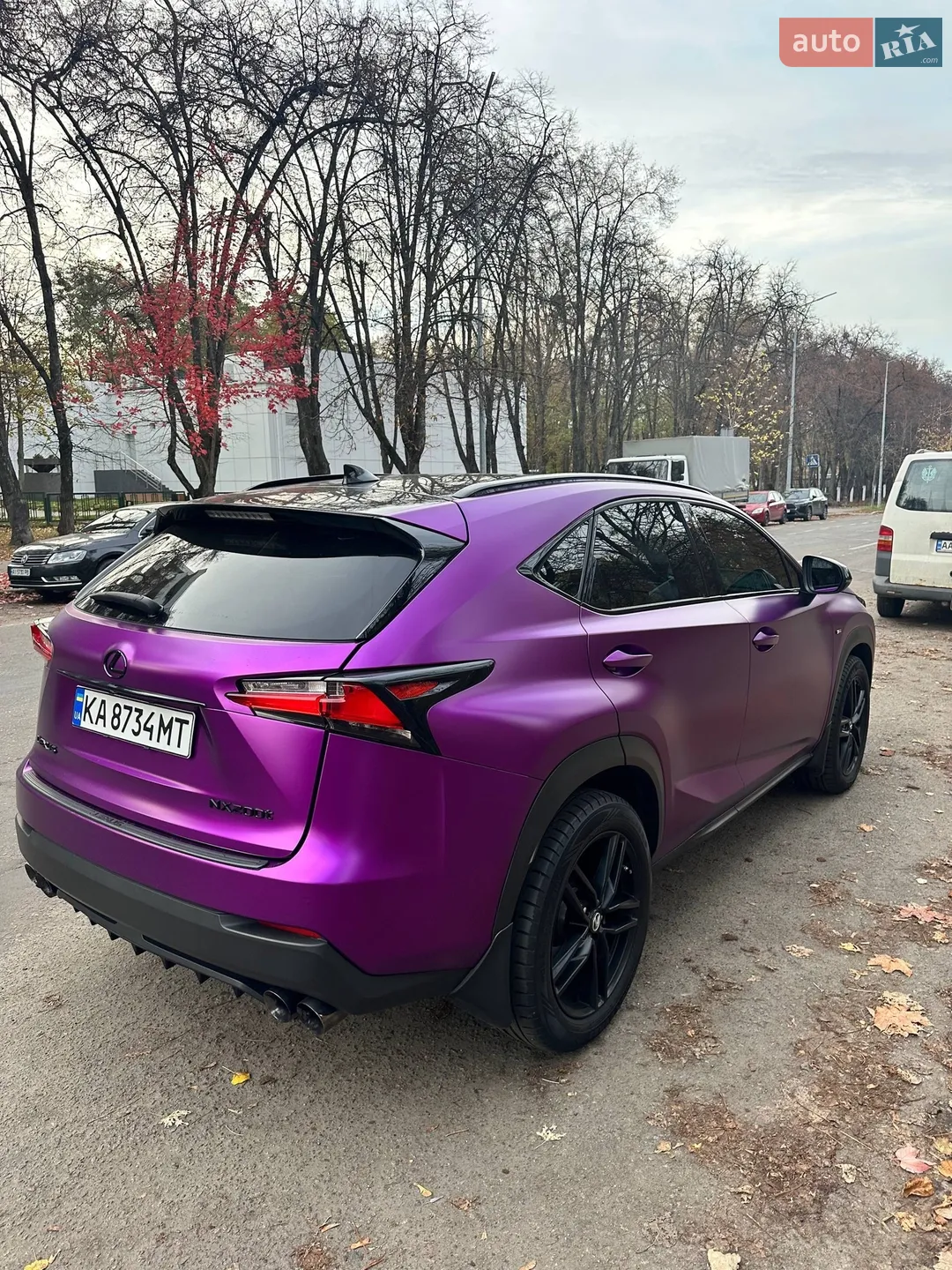 2015 Lexus NX - мініатюра 5