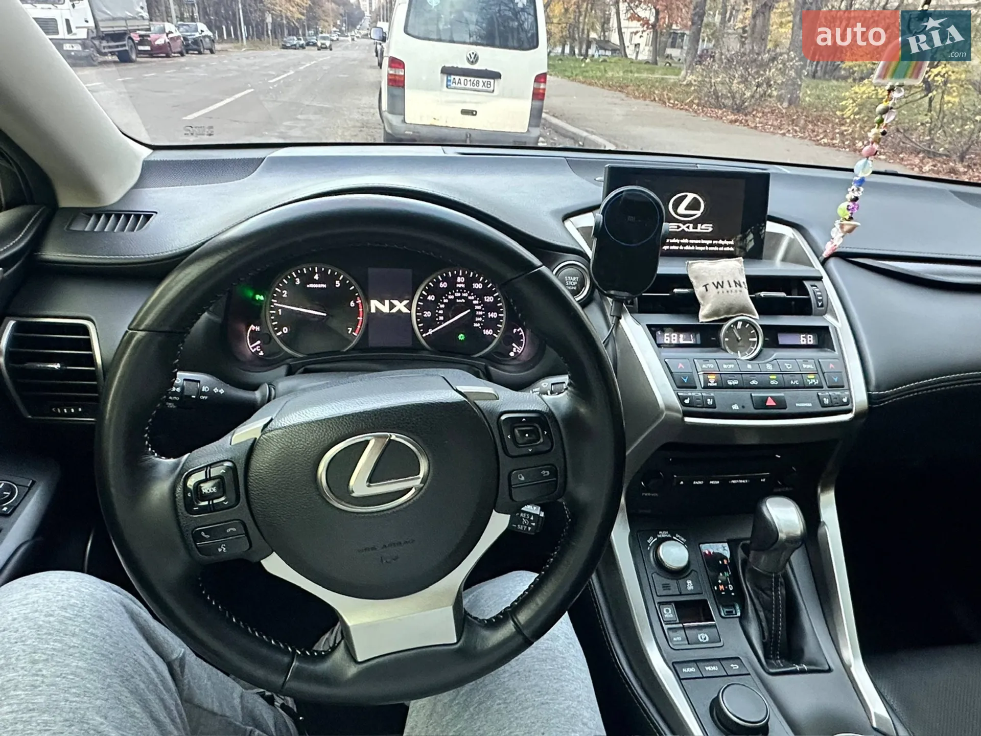 2015 Lexus NX - мініатюра 15