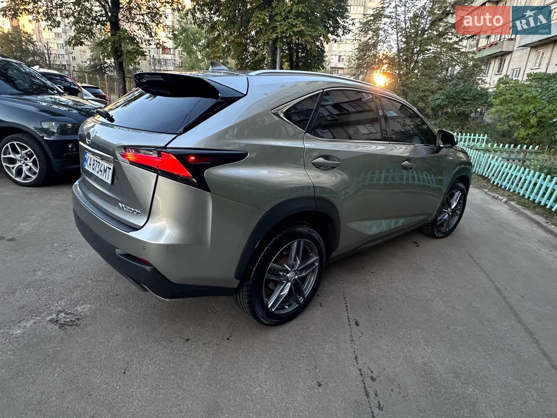 2015 Lexus NX - мініатюра 28