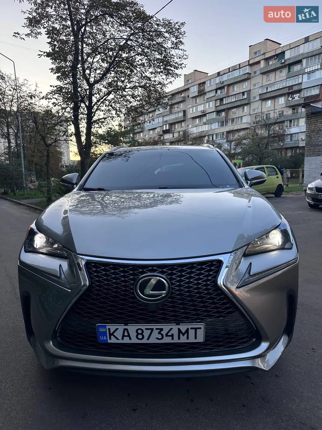 2015 Lexus NX - мініатюра 32
