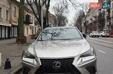 Внедорожник / Кроссовер Lexus NX 2021 в Одессе