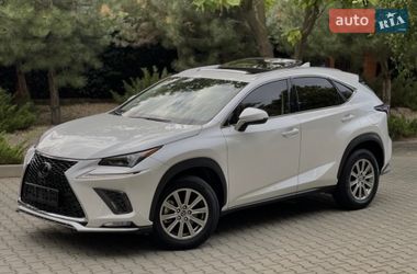 Позашляховик / Кросовер Lexus NX 2020 в Одесі