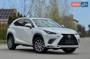 Внедорожник / Кроссовер Lexus NX 2020 в Одессе