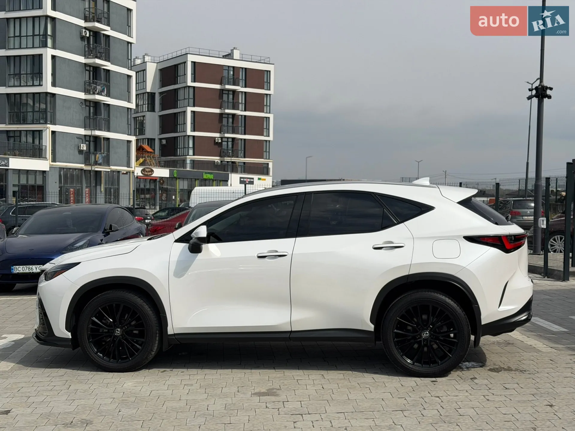 2021 Lexus NX - мініатюра 8