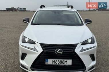 Внедорожник / Кроссовер Lexus NX 2021 в Тернополе