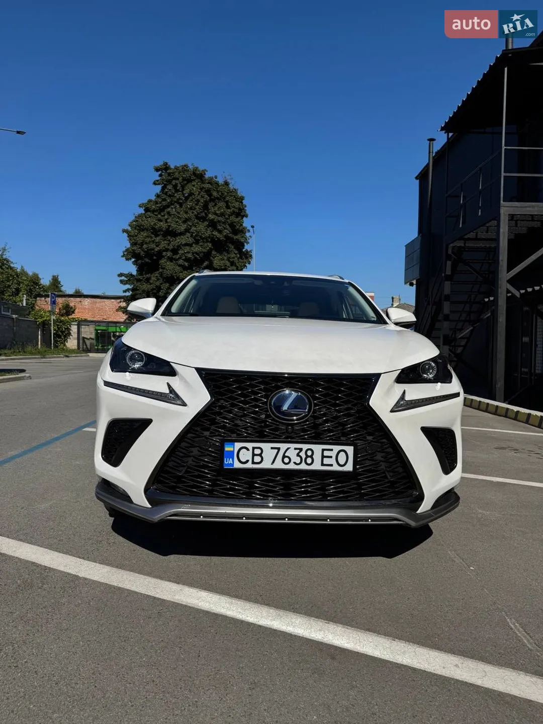 2017 Lexus NX - мініатюра 18