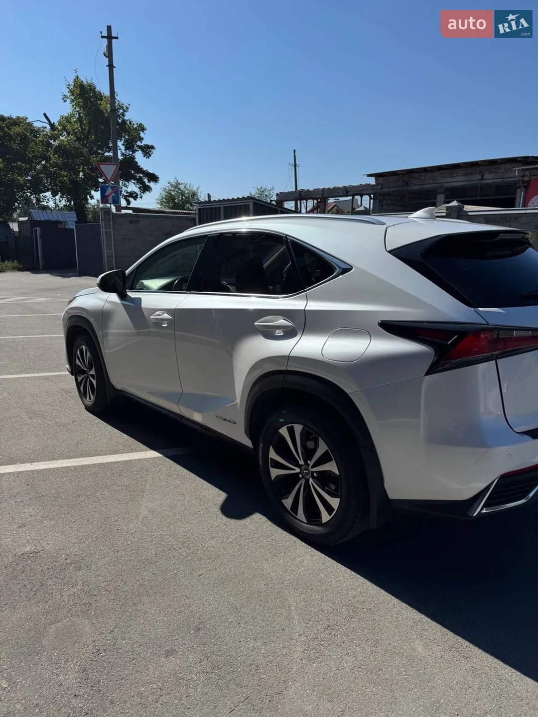 2017 Lexus NX - мініатюра 15
