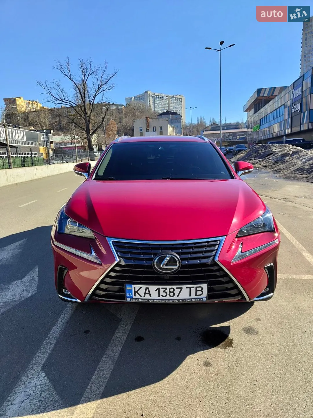 2017 Lexus NX - фото 1