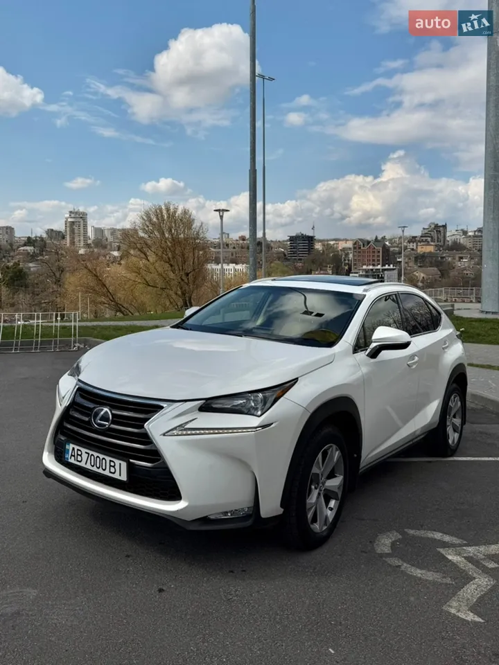 2016 Lexus NX - мініатюра 30