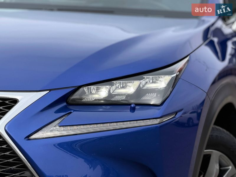 Позашляховик / Кросовер Lexus NX 2015 в Кривому Розі