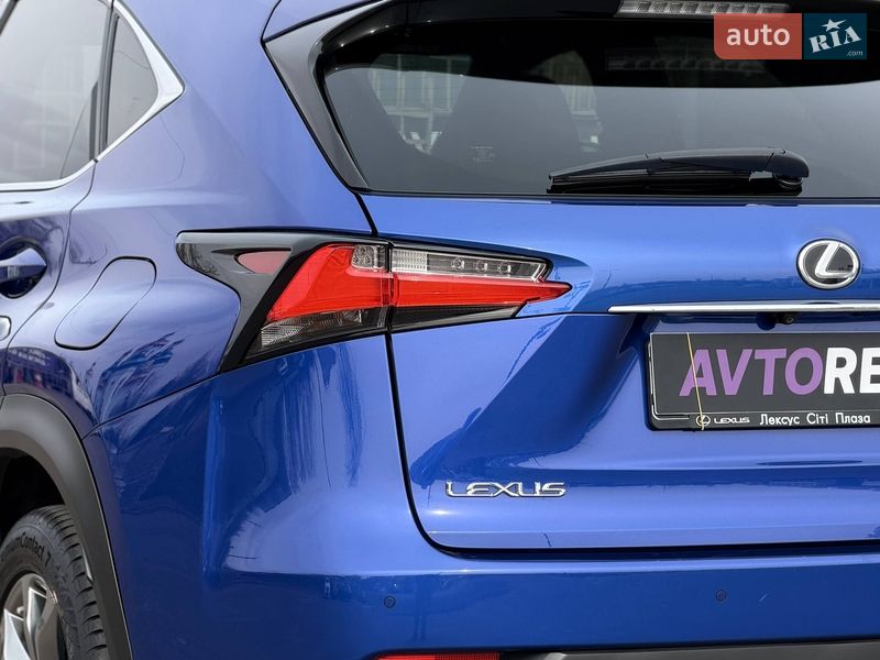 Позашляховик / Кросовер Lexus NX 2015 в Кривому Розі