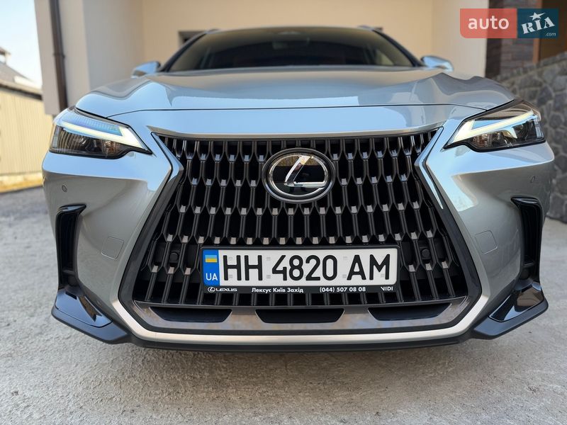 Позашляховик / Кросовер Lexus NX 2023 в Вінниці фото 3 Позашляховик / Кросовер Lexus NX 2023 в Вінниці