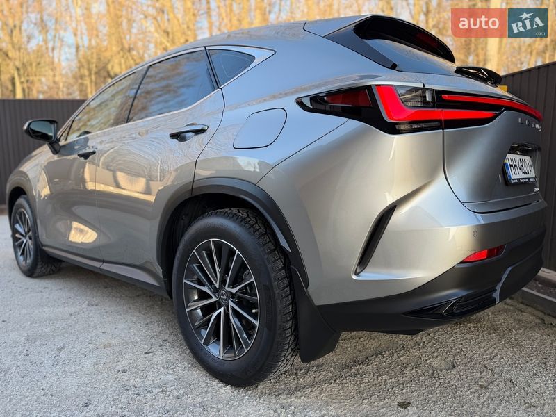 Позашляховик / Кросовер Lexus NX 2023 в Вінниці фото 7 Позашляховик / Кросовер Lexus NX 2023 в Вінниці