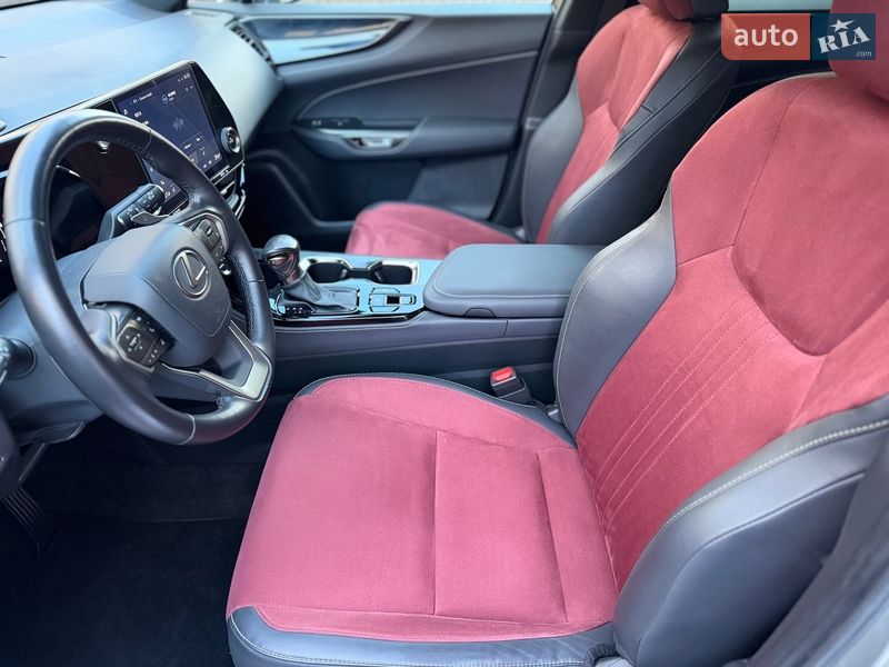 Позашляховик / Кросовер Lexus NX 2023 в Вінниці фото 25 Позашляховик / Кросовер Lexus NX 2023 в Вінниці