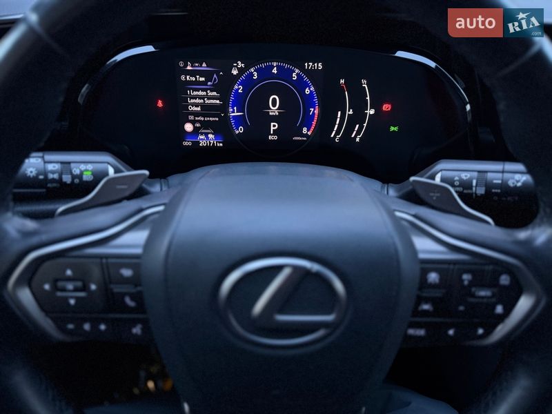 Позашляховик / Кросовер Lexus NX 2023 в Вінниці фото 29 Позашляховик / Кросовер Lexus NX 2023 в Вінниці