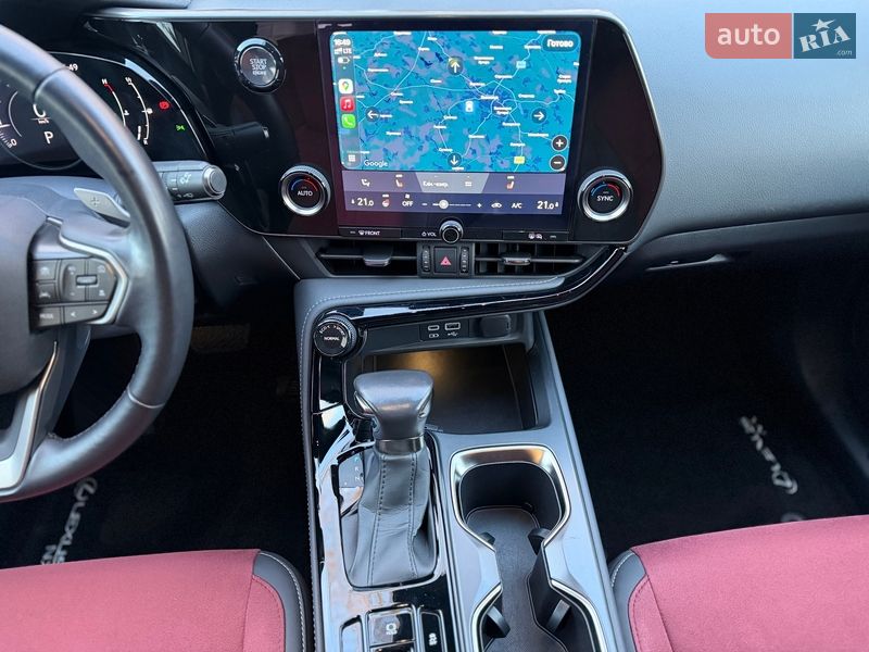 Позашляховик / Кросовер Lexus NX 2023 в Вінниці фото 32 Позашляховик / Кросовер Lexus NX 2023 в Вінниці