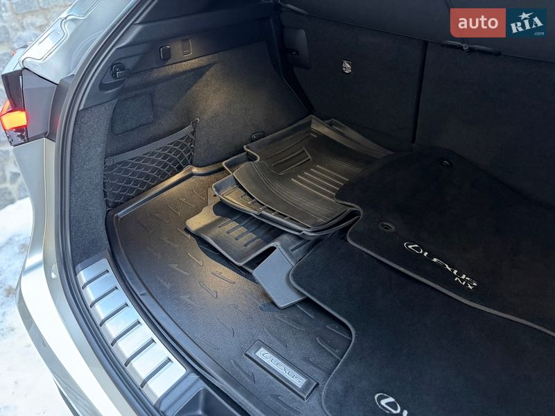 Позашляховик / Кросовер Lexus NX 2023 в Вінниці фото 51 Позашляховик / Кросовер Lexus NX 2023 в Вінниці