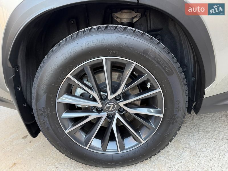 Позашляховик / Кросовер Lexus NX 2023 в Вінниці фото 56 Позашляховик / Кросовер Lexus NX 2023 в Вінниці