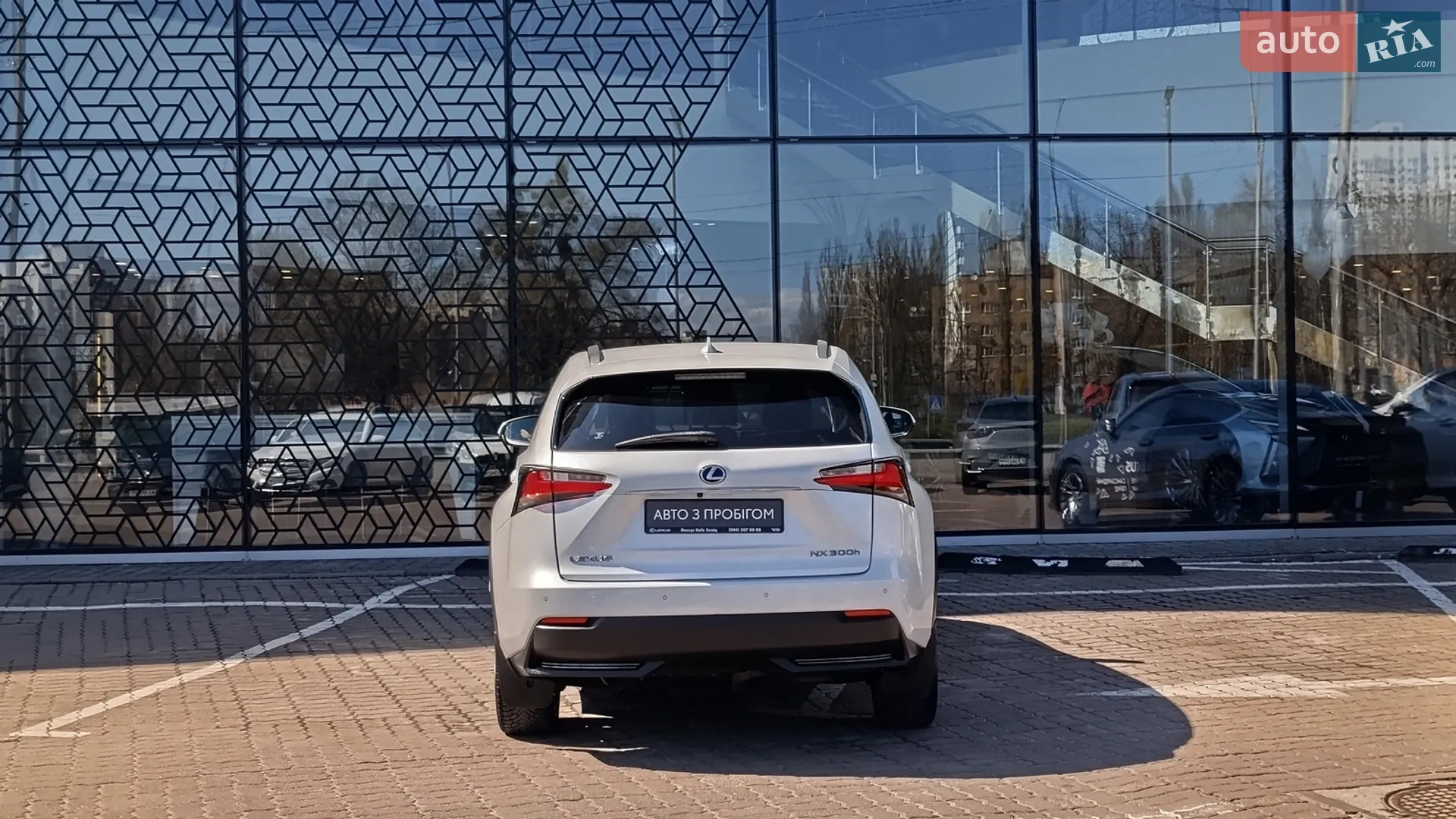 2016 Lexus NX - мініатюра 4