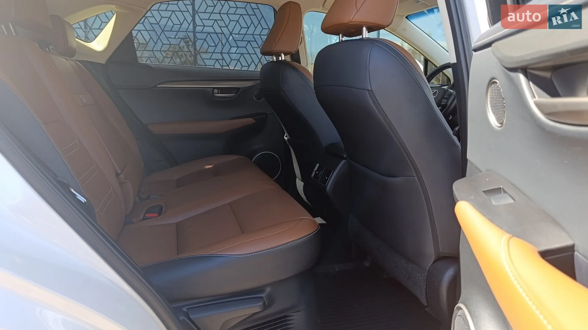 2016 Lexus NX - мініатюра 7