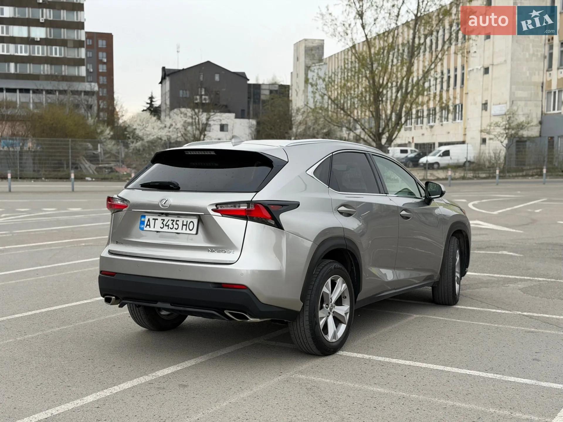 2016 Lexus NX - мініатюра 5