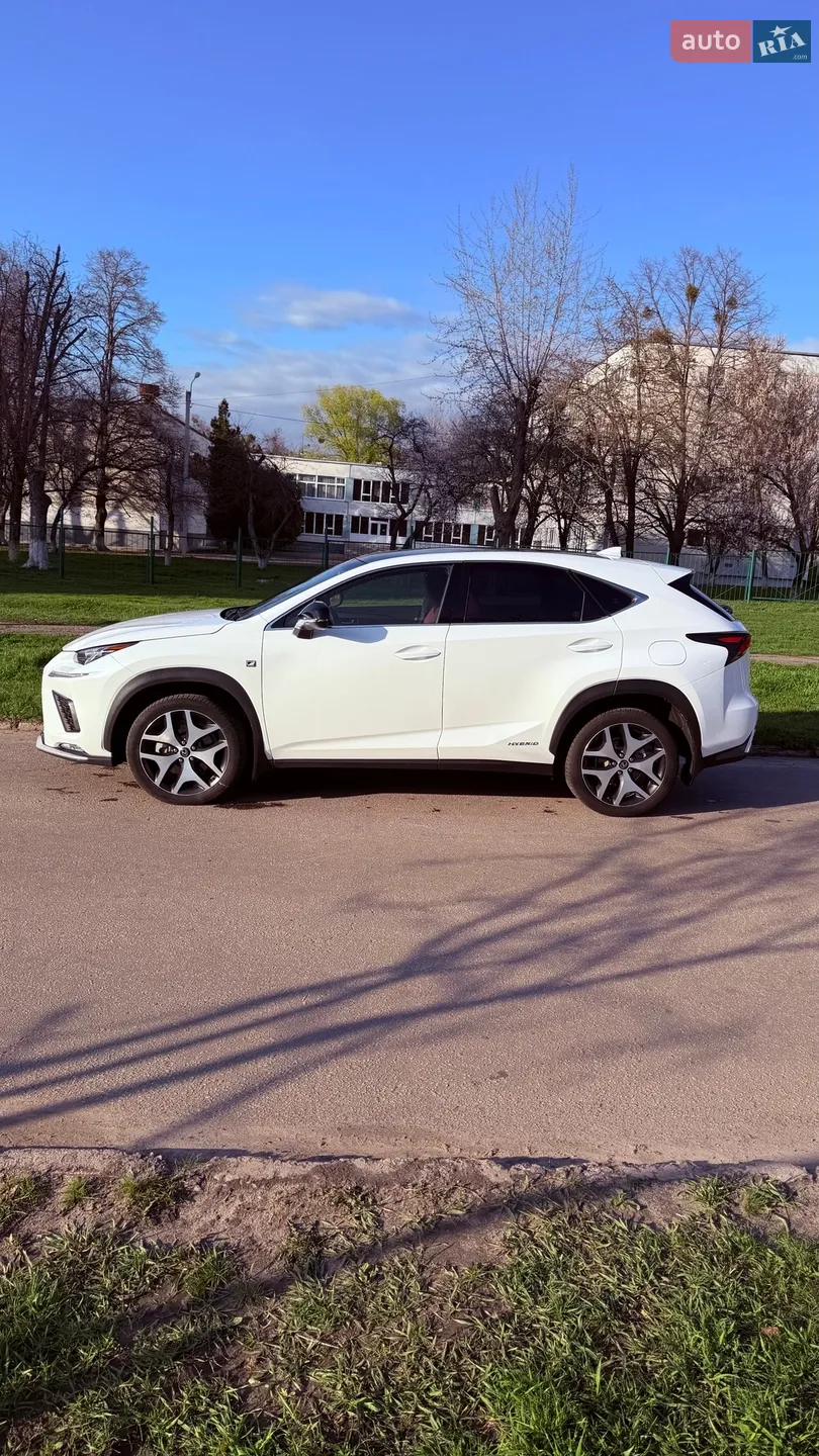 2016 Lexus NX - мініатюра 4