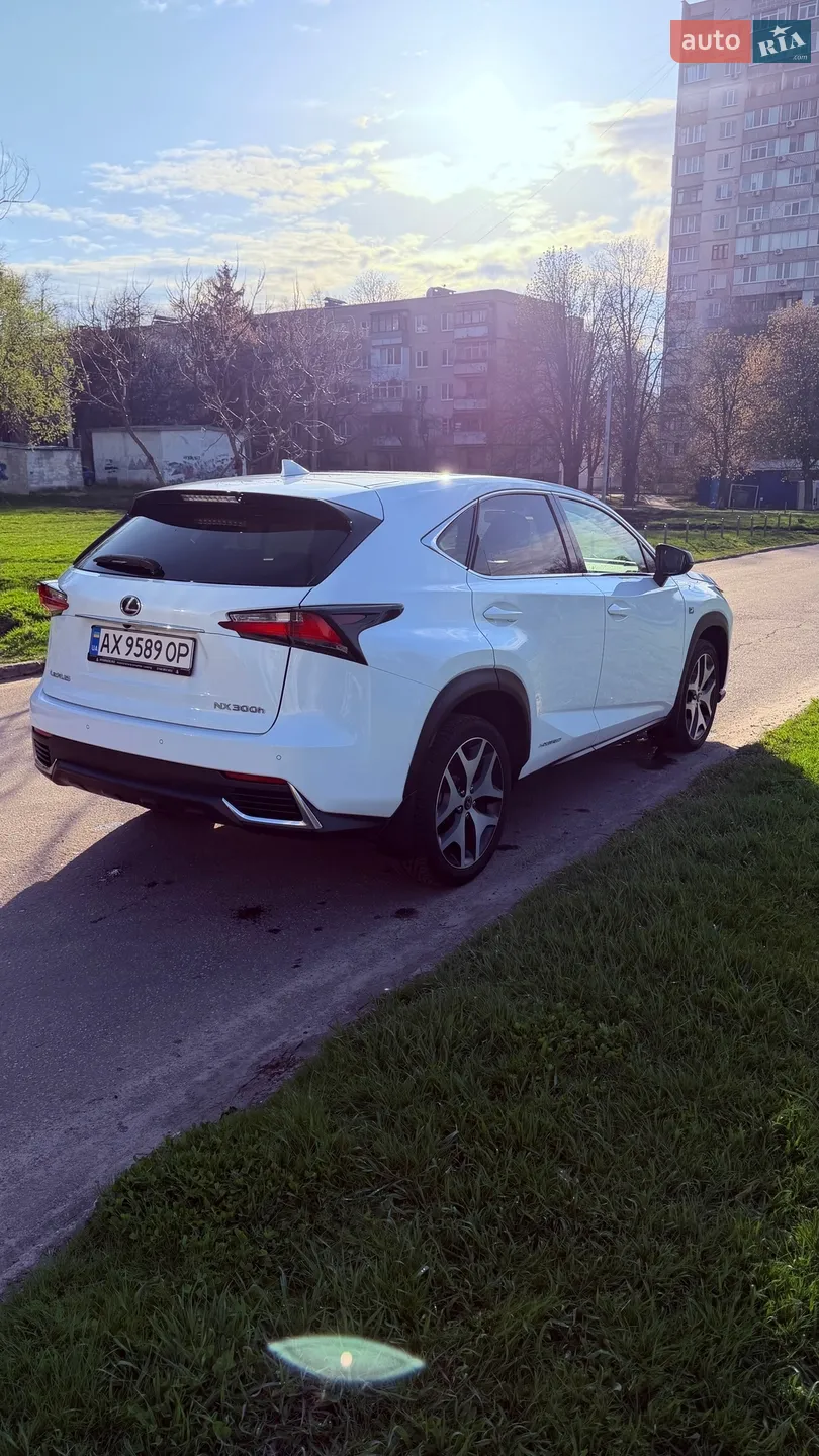 2016 Lexus NX - мініатюра 9