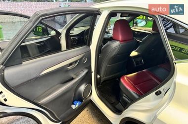 Внедорожник / Кроссовер Lexus NX 2015 в Кропивницком