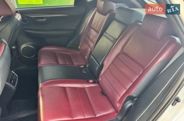 Внедорожник / Кроссовер Lexus NX 2015 в Кропивницком