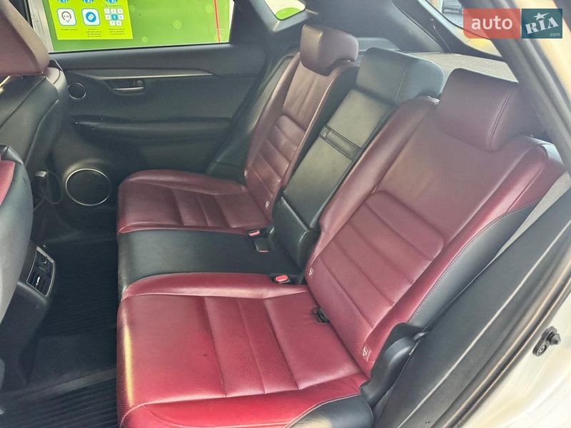 Внедорожник / Кроссовер Lexus NX 2015 в Кропивницком