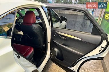 Внедорожник / Кроссовер Lexus NX 2015 в Кропивницком