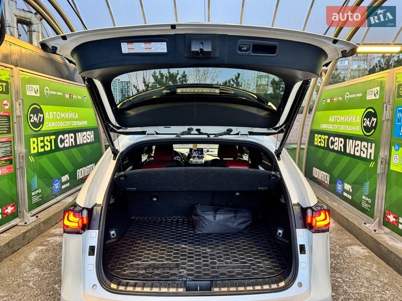 Позашляховик / Кросовер Lexus NX 2015 в Кропивницькому