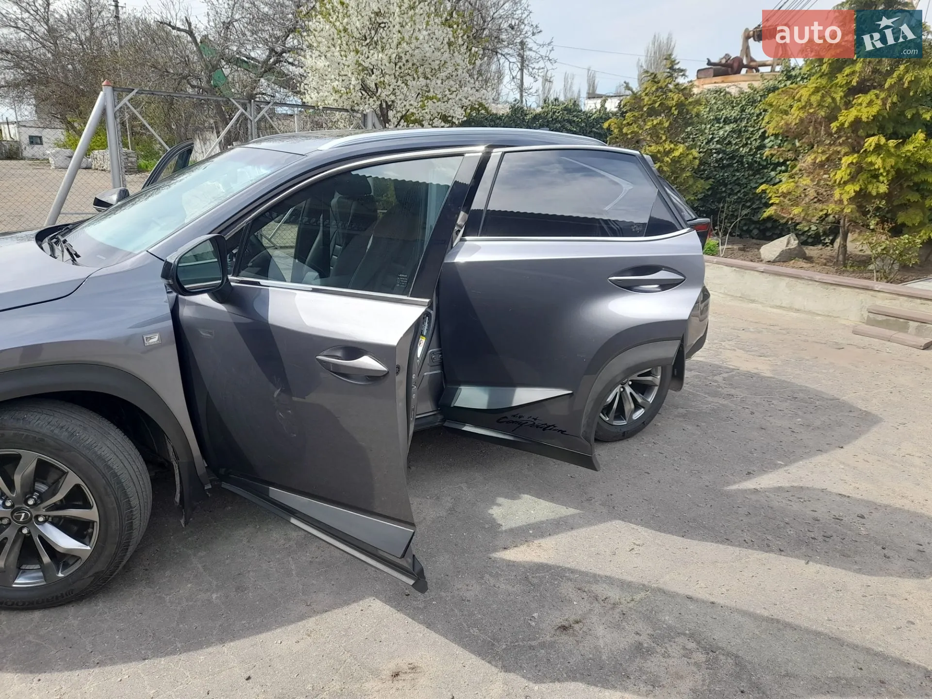 2017 Lexus NX - мініатюра 6