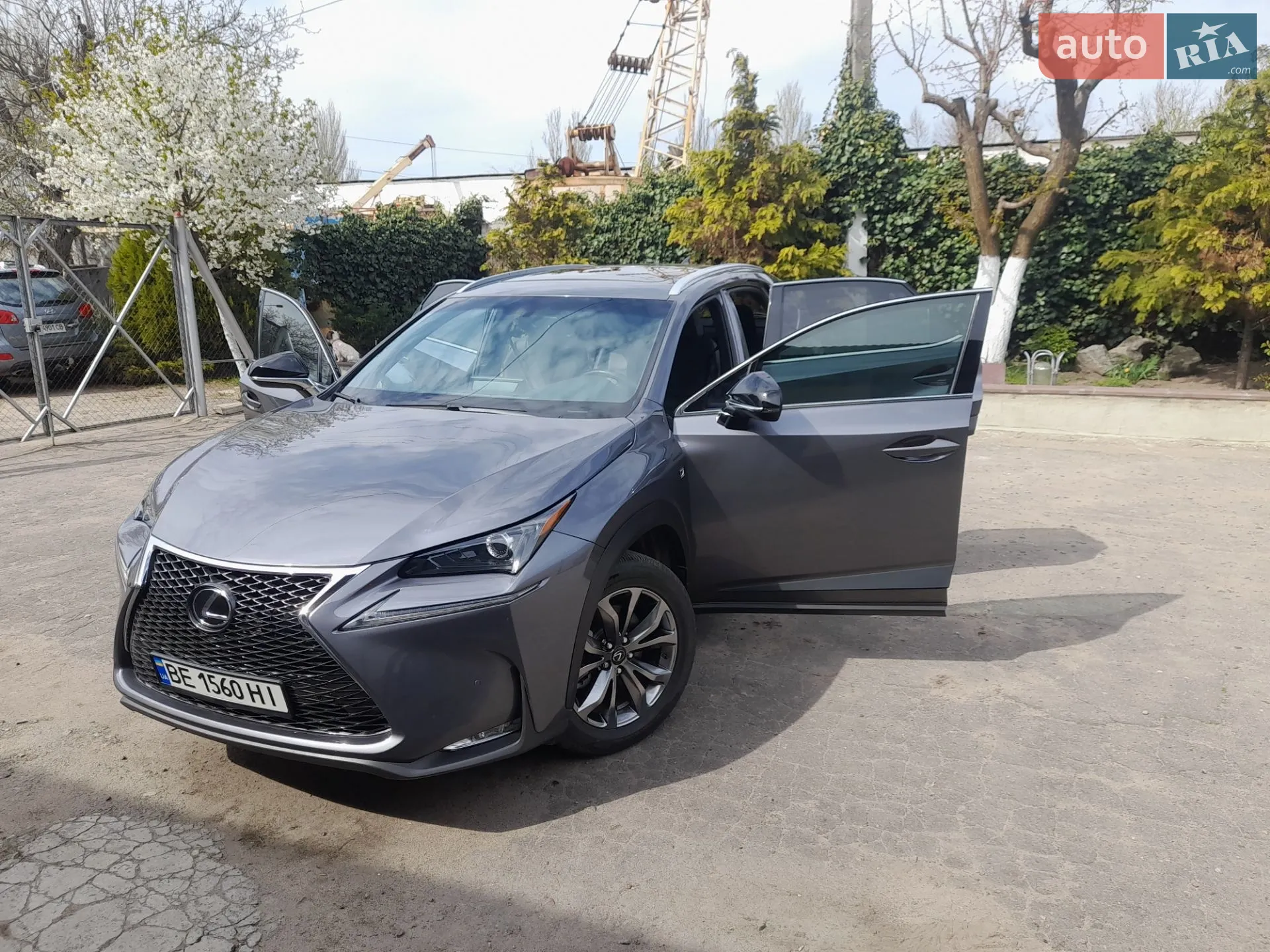 2017 Lexus NX - мініатюра 5