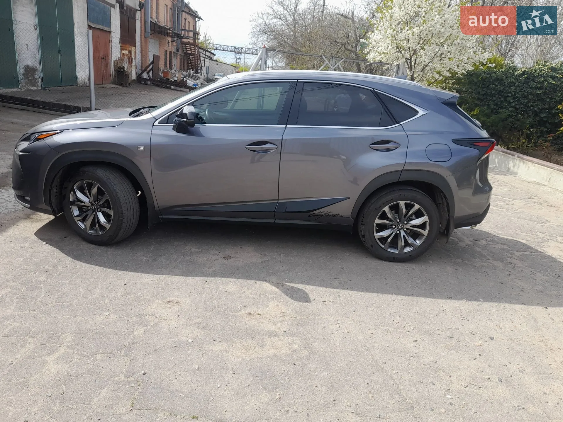 2017 Lexus NX - мініатюра 3