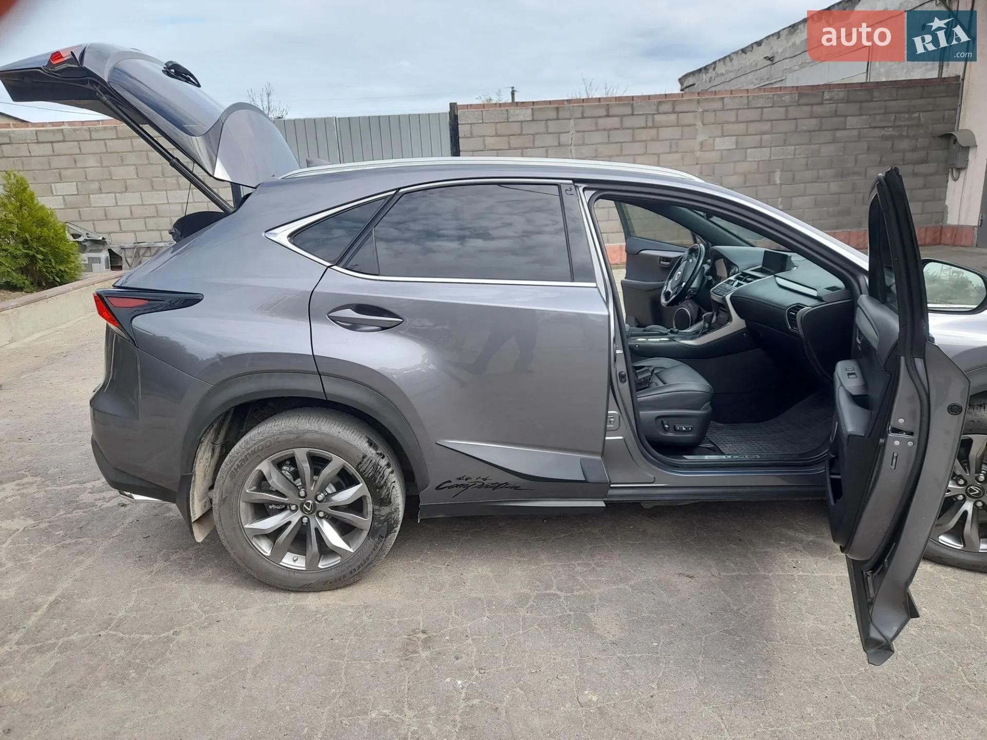 2017 Lexus NX - мініатюра 10