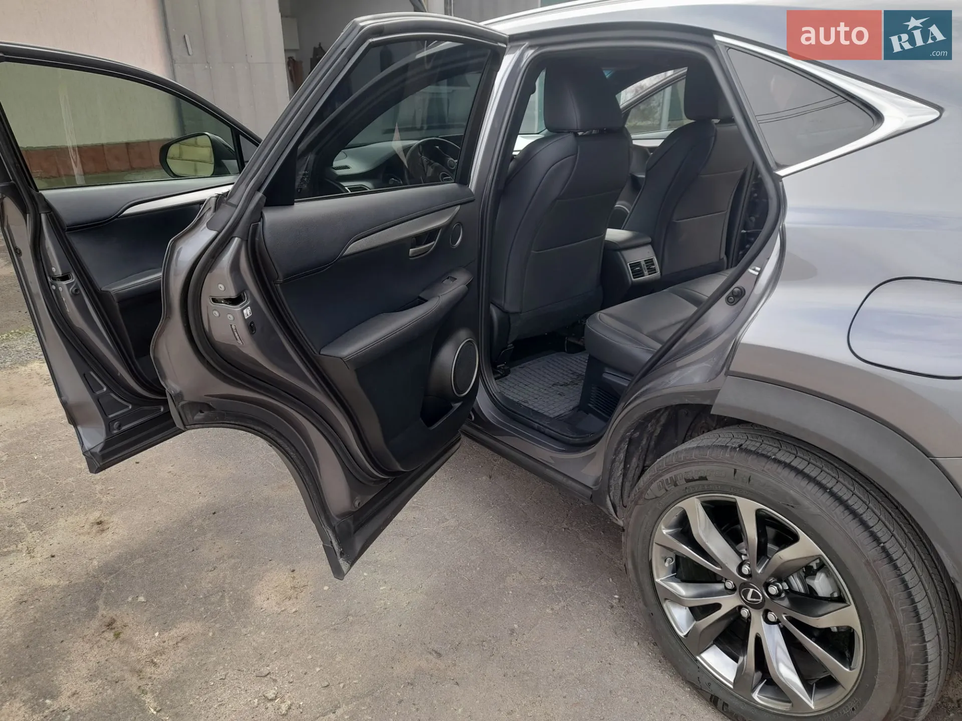 2017 Lexus NX - мініатюра 10